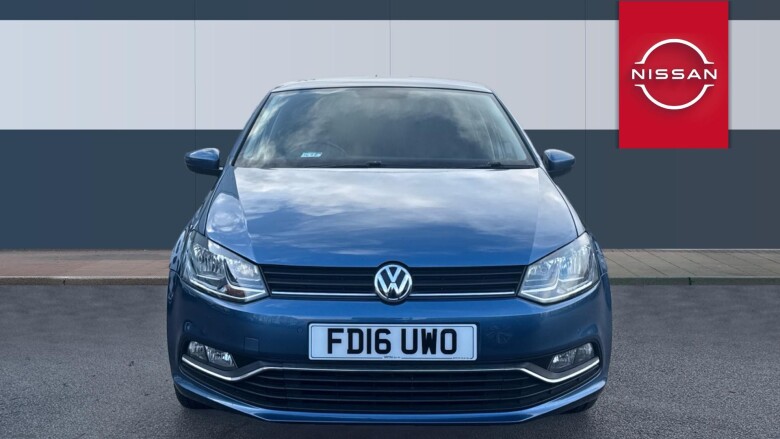 Volkswagen Polo 1.2 TSI Match 5dr Petrol Hatchback